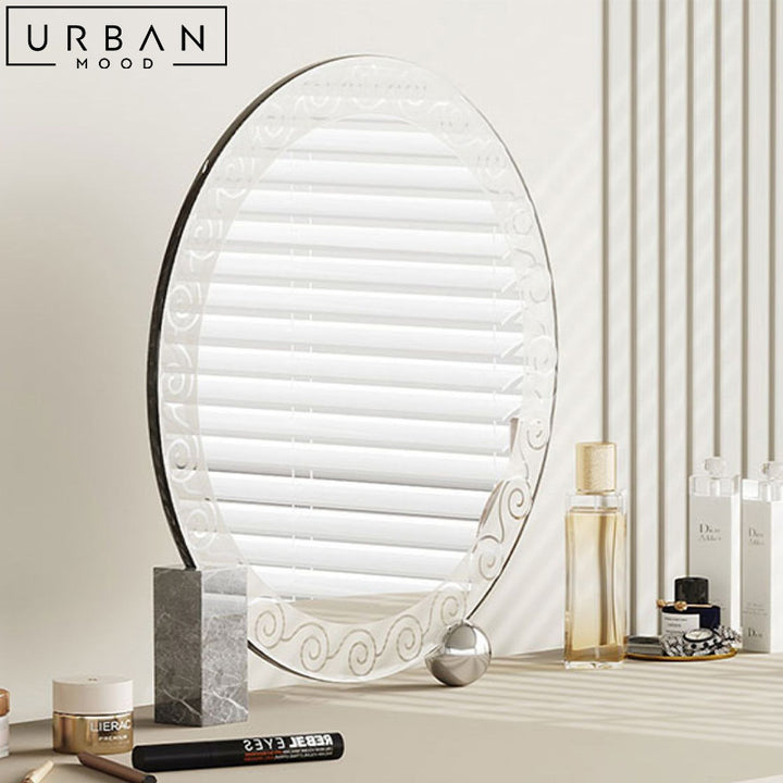 TANA Modern Vanity Table Set