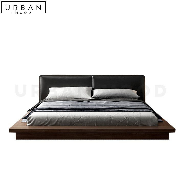 TANILA Japanese Platform Bedframe