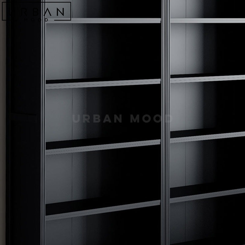 TANYA Modern Display Cabinet