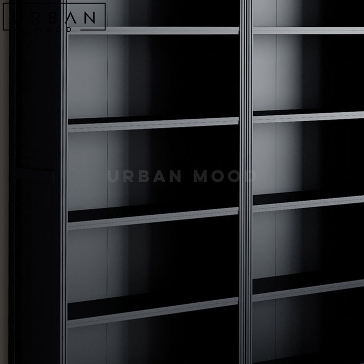 TANYA Modern Display Cabinet