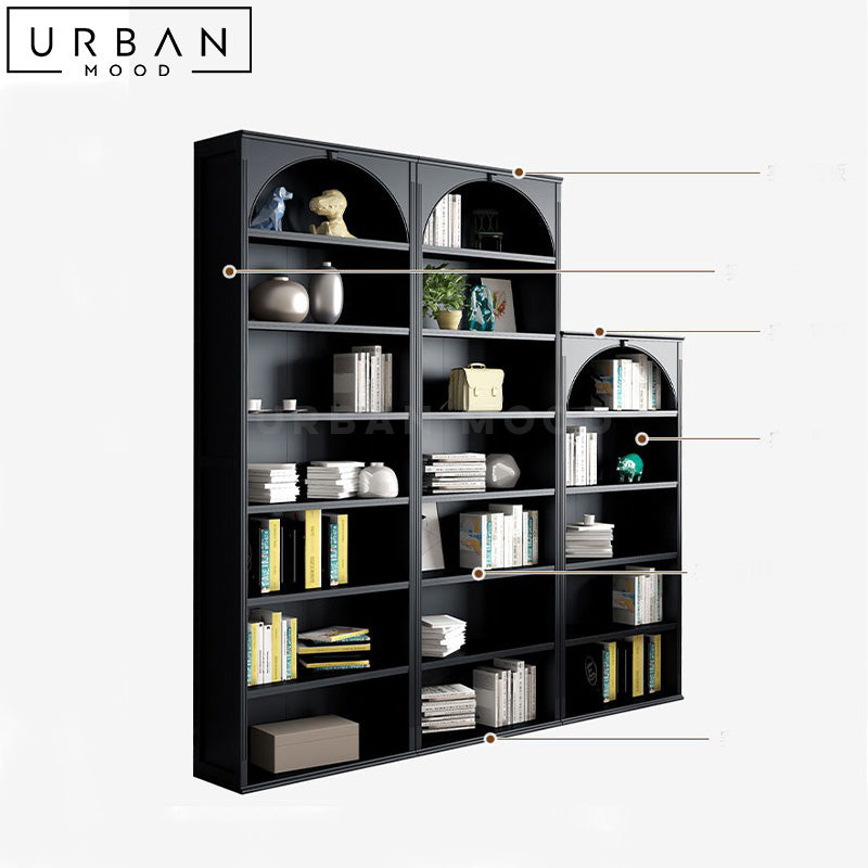 TANYA Modern Display Cabinet