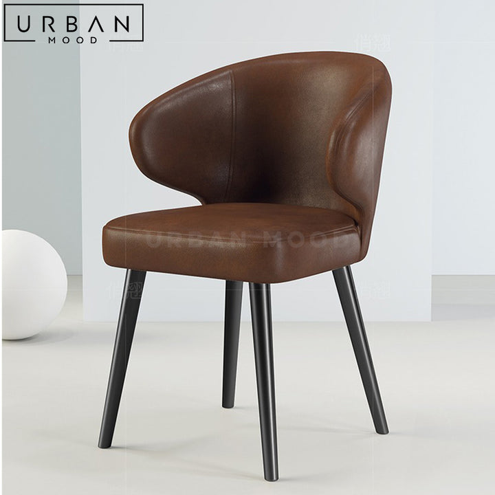 TATI Modern Velvet Dining Chair