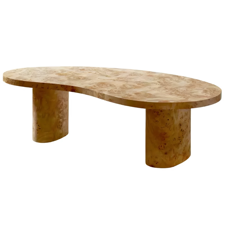 TAVENNE Mappa Burl Coffee Table - Urban Mood Singapore