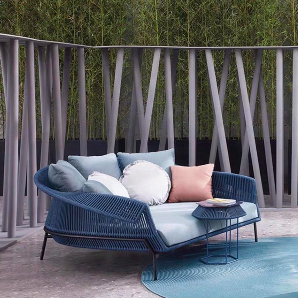 TAVIS Modern Outdoor Sofa - Urban Mood Singapore