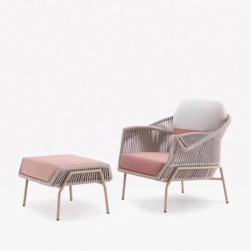 TAVIS Modern Outdoor Sofa - Urban Mood Singapore