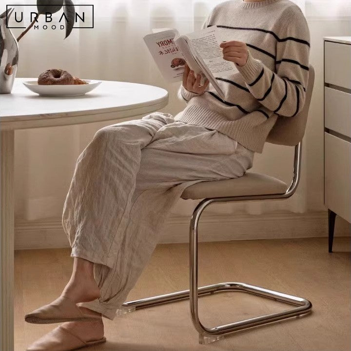 TEMA Modern Fabric Dining Chair