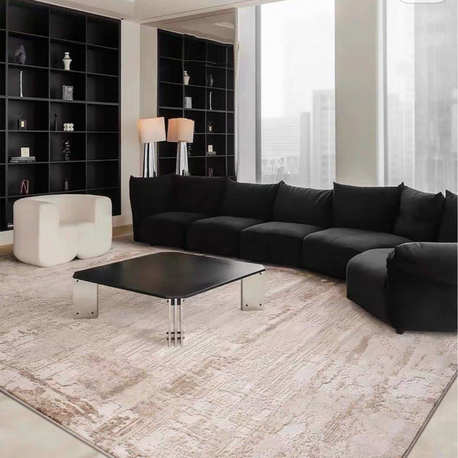 TERAVEN Modern Soft Rug - Urban Mood Singapore