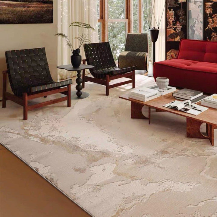 TERAVEN Modern Soft Rug - Urban Mood Singapore