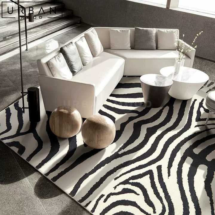 TERIO Modern Floor Rug