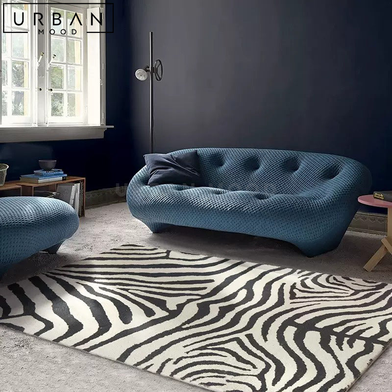 TERIO Modern Floor Rug