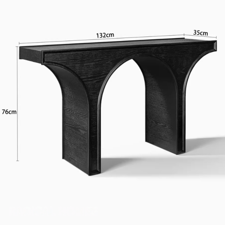 TERRACE Modern Console Table - Urban Mood Singapore