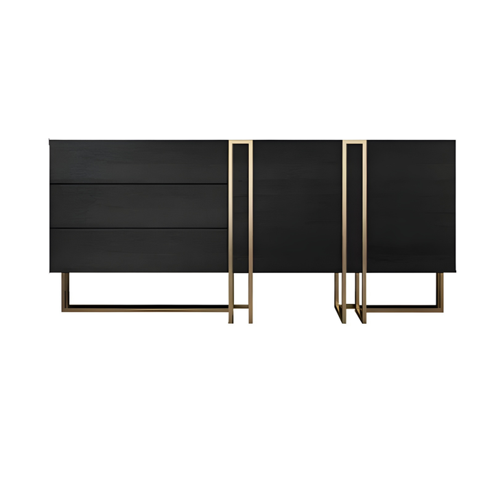 TERRANO Modern Luxury Sideboard - Urban Mood Singapore