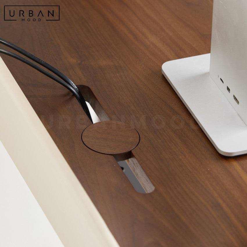 TESSOR Modern Electric Adjustable Study Table