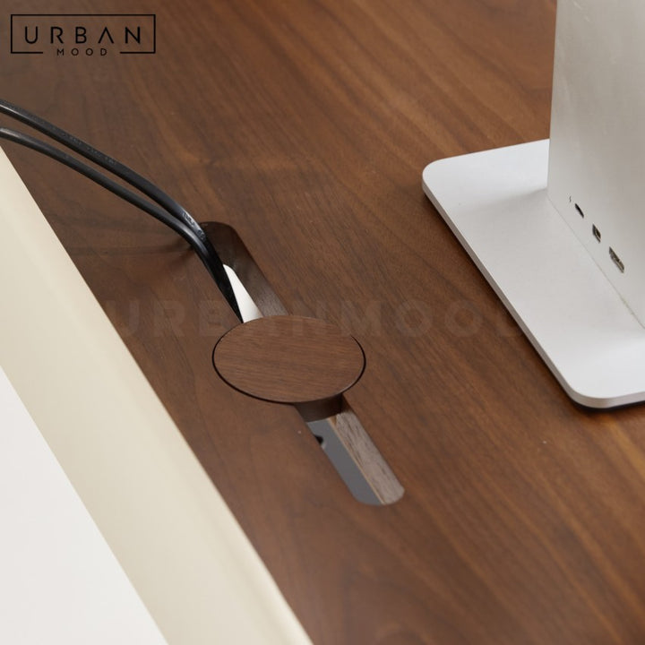 TESSOR Modern Electric Adjustable Study Table