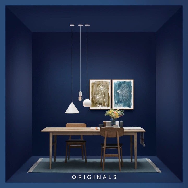 TETYANA Modern Extendable Dining Table