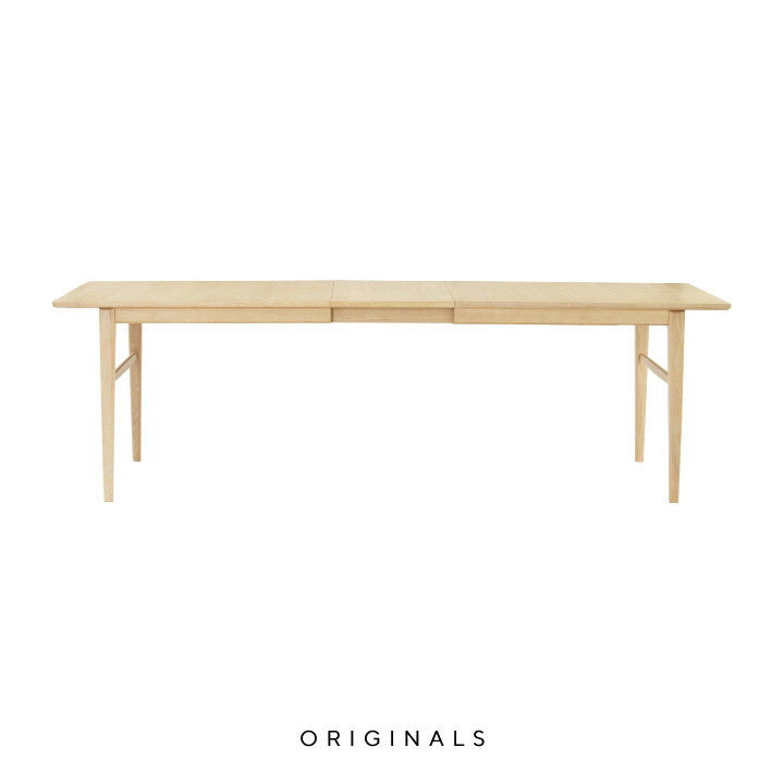 TETYANA Modern Extendable Dining Table