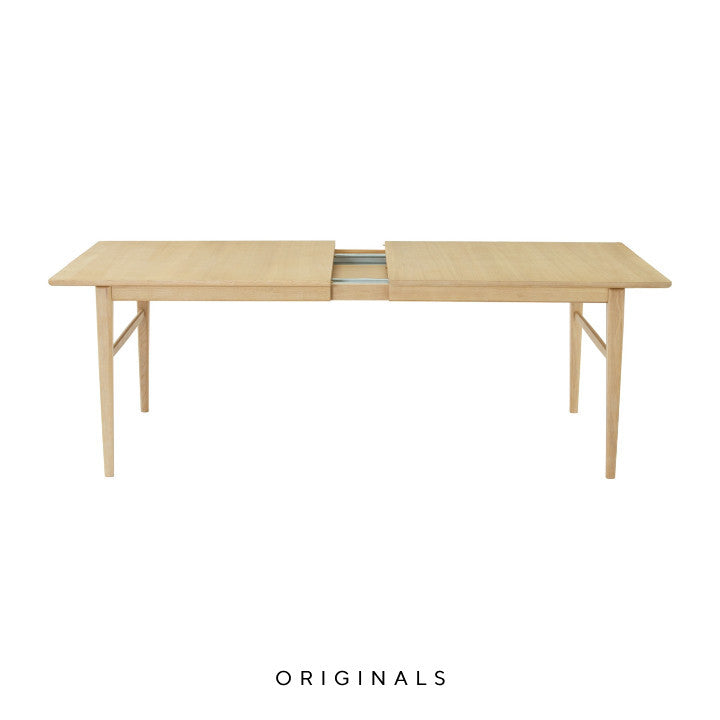 TETYANA Modern Extendable Dining Table