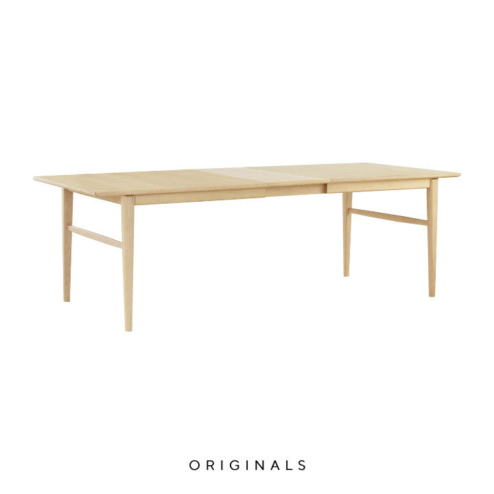 TETYANA Modern Extendable Dining Table