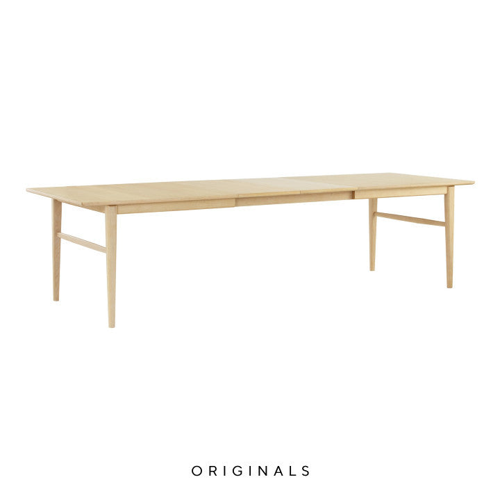 TETYANA Modern Extendable Dining Table