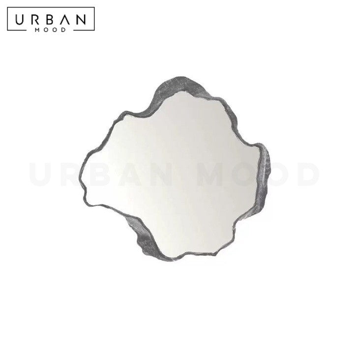 UTAH Modern Irregular Wall Mirror