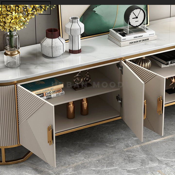 TEVOR Modern TV Console