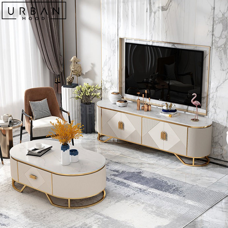 TEVOR Modern TV Console – Urban Mood