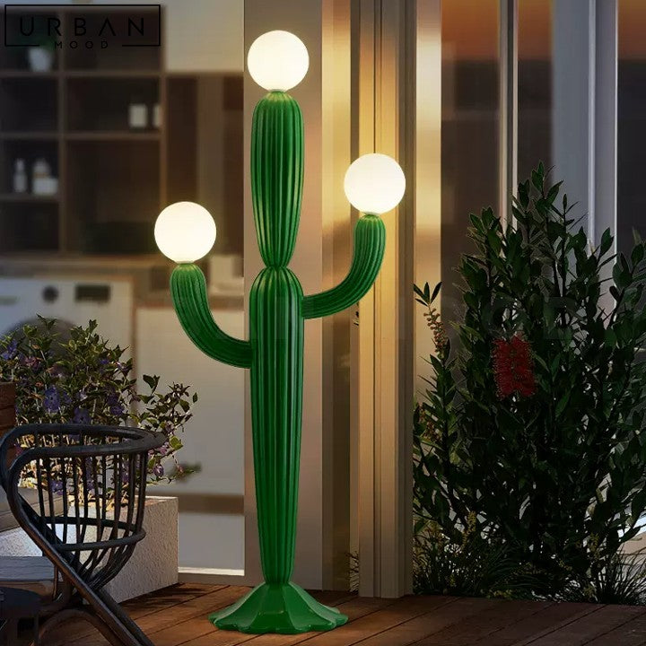 THIRION Modern Cactus Floor Lamp