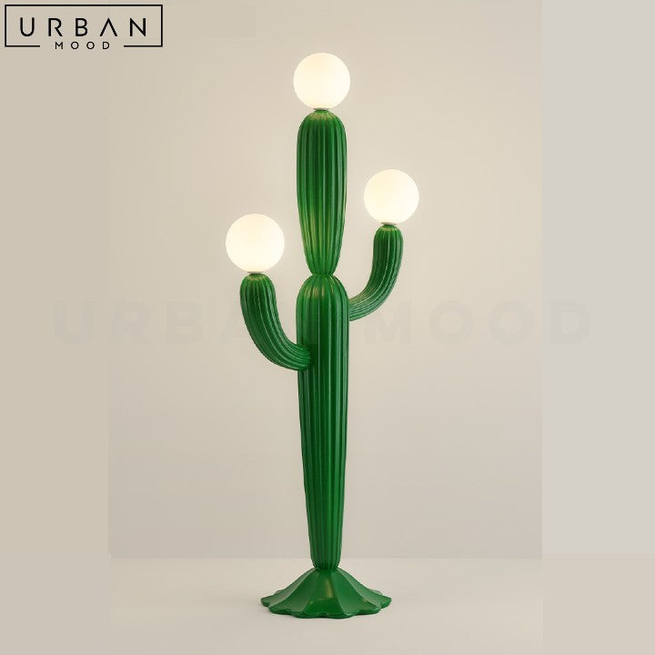 THIRION Modern Cactus Floor Lamp