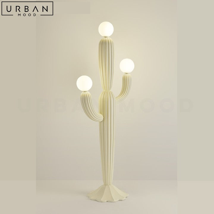 THIRION Modern Cactus Floor Lamp