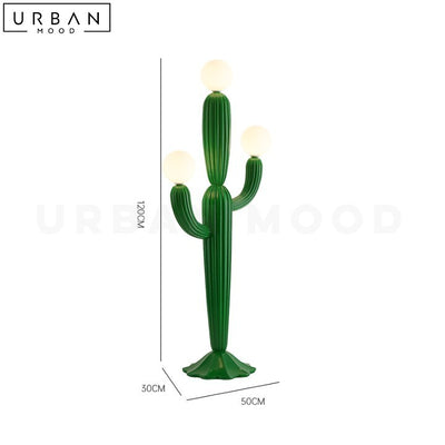 THIRION Modern Cactus Floor Lamp