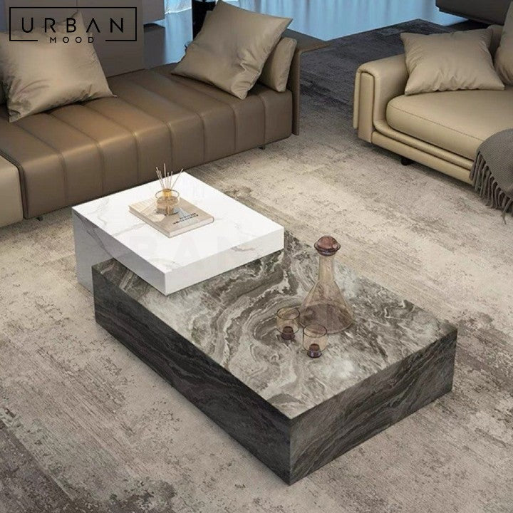 PATEK Modern Sintered Stone Coffee Table