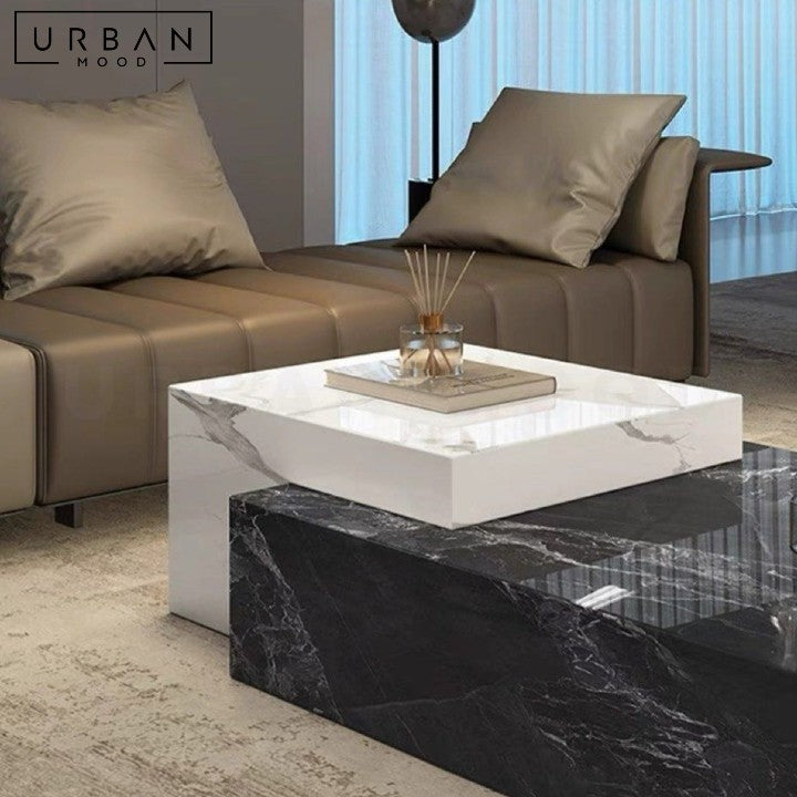 PATEK Modern Sintered Stone Coffee Table