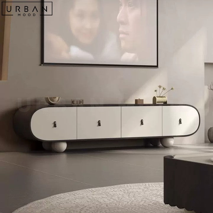 TIMO Modern TV Console