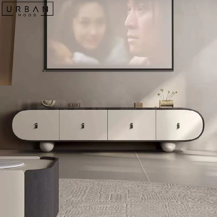 TIMO Modern TV Console