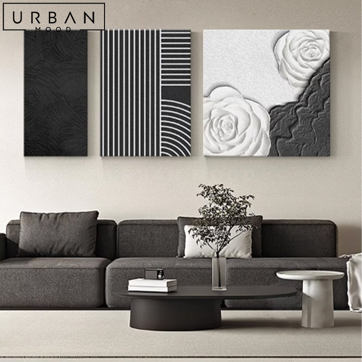 TIRA Modern Wall Art (Set of 3)