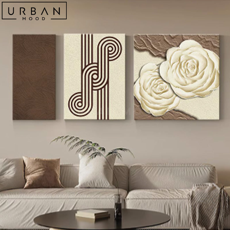 TIRA Modern Wall Art (Set of 3)