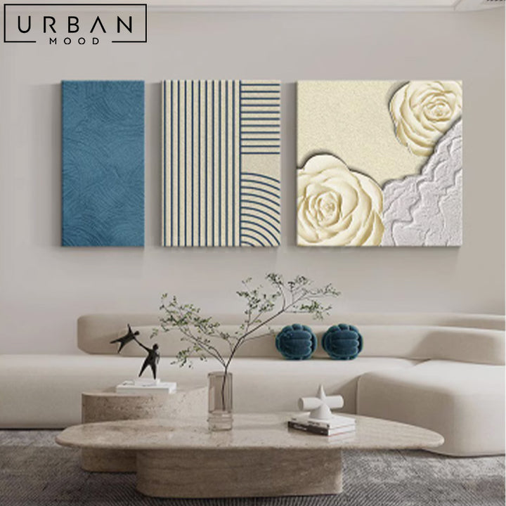 TIRA Modern Wall Art (Set of 3)