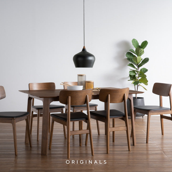 TOKAR Scandinavian Dining Table