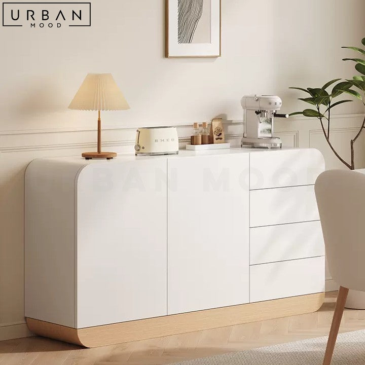 TRACY Japandi Sideboard