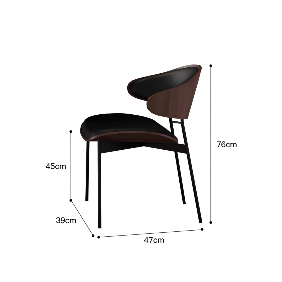 TRELLA Modern Extendable Sintered Stone Dining Table - Urban Mood Singapore