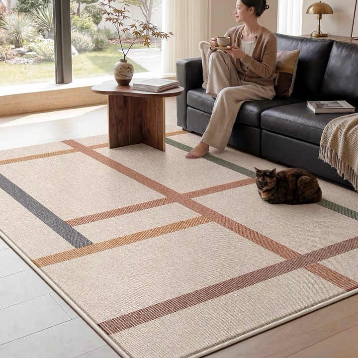 TRESKY Modern Rug (Water Resistant) - Urban Mood Singapore