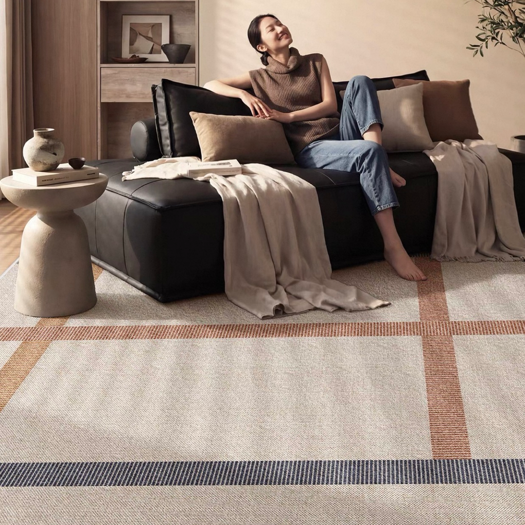 TRESKY Modern Rug (Water Resistant) - Urban Mood Singapore