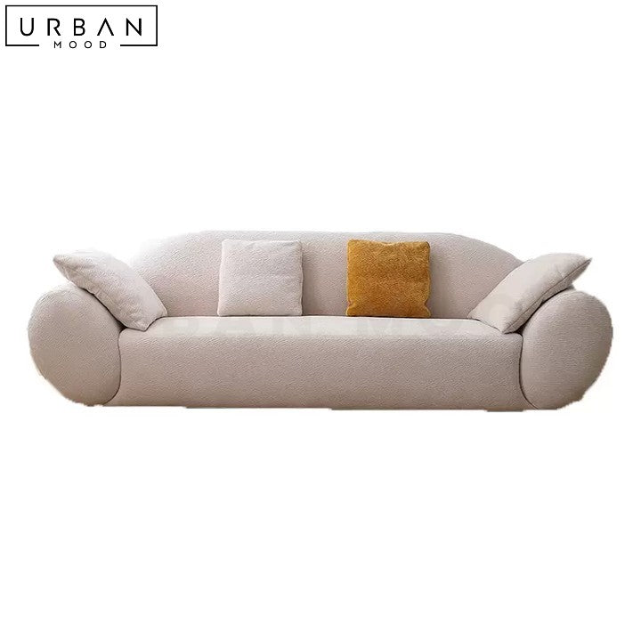 TREVINO Modern Fabric Sofa