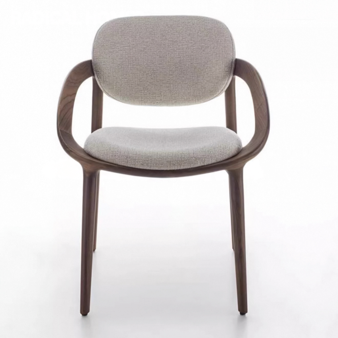 TREVOSSA Vintage Solid Wood Dining Chair - Urban Mood Singapore