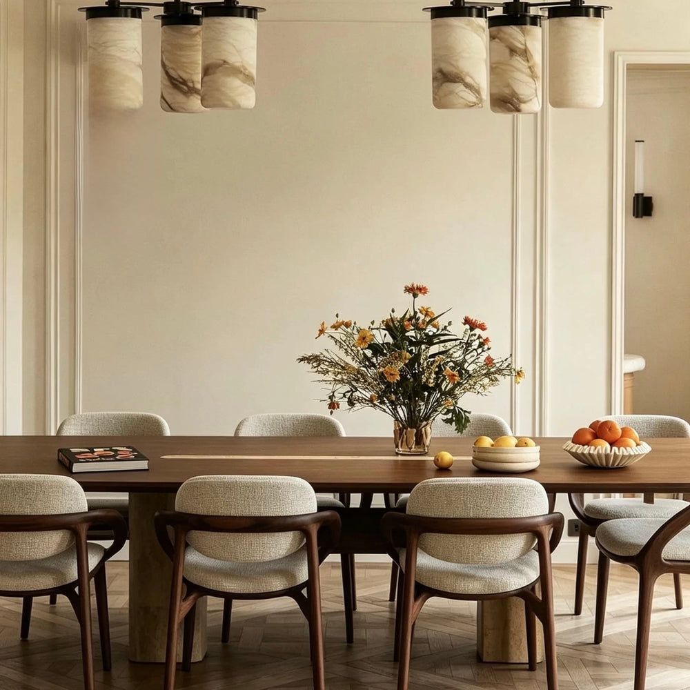 TREVOSSA Vintage Solid Wood Dining Chair - Urban Mood Singapore
