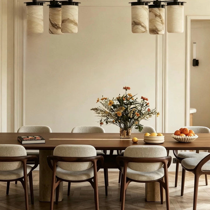 TREVOSSA Vintage Solid Wood Dining Chair - Urban Mood Singapore