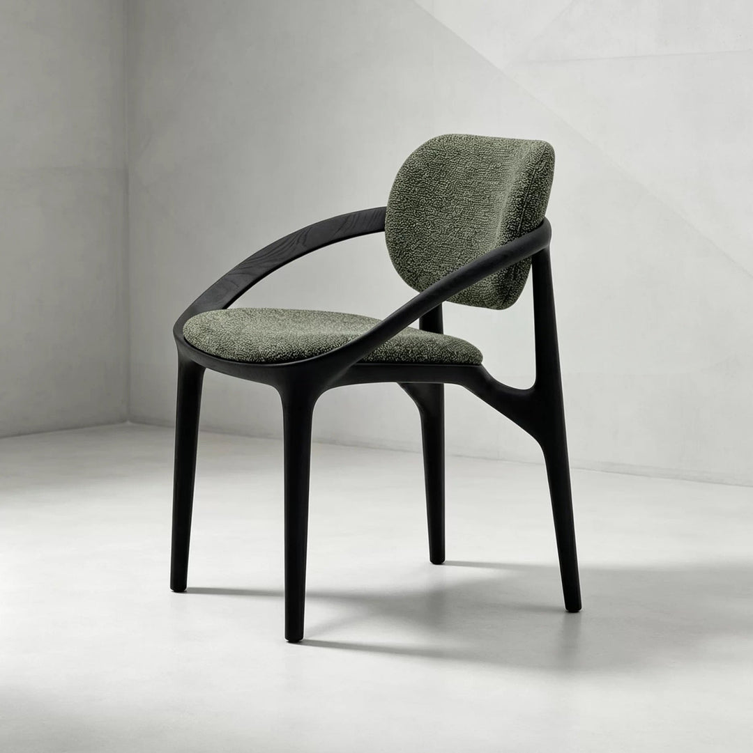 TREVOSSA Vintage Solid Wood Dining Chair - Urban Mood Singapore