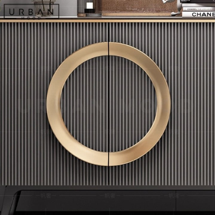 TRISTANA Modern Sintered Stone Sideboard