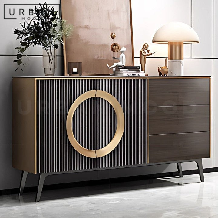 TRISTANA Modern Sintered Stone Sideboard