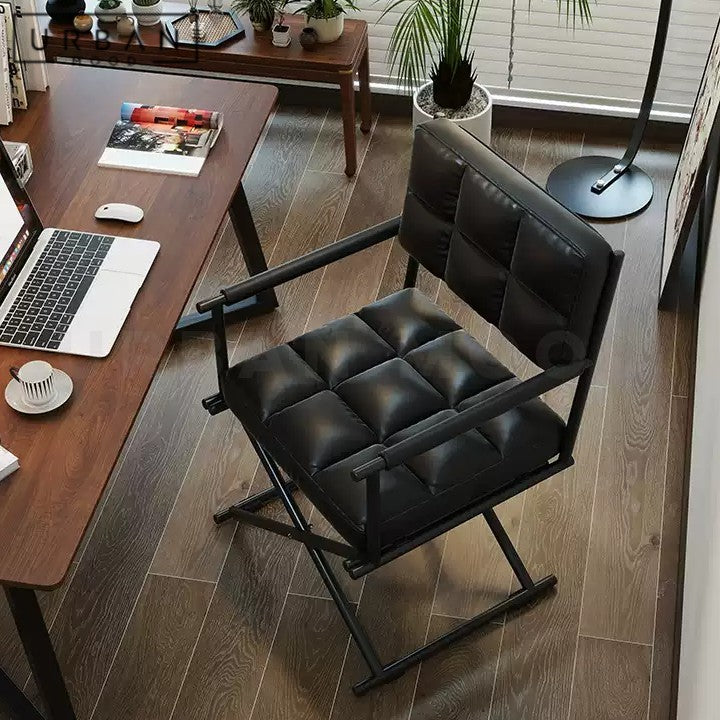 TROOST Modern Leather Study Chair